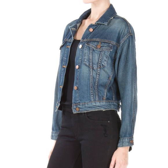 Fidelity Jackets & Blazers - Fidelity Denim Jacket